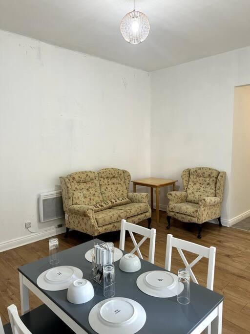 Leicester Spacious Flat With Free Parking Exteriér fotografie