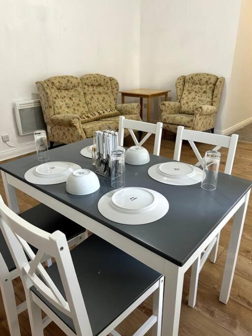 Leicester Spacious Flat With Free Parking Exteriér fotografie