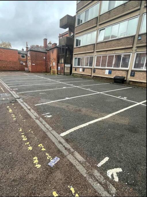 Leicester Spacious Flat With Free Parking Exteriér fotografie